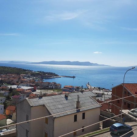 Apartment Jakov Senj  Buitenkant foto