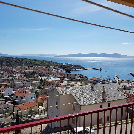 Apartment Jakov Senj  Buitenkant foto