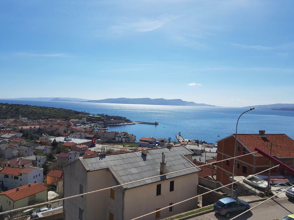 Apartment Jakov Senj  Buitenkant foto