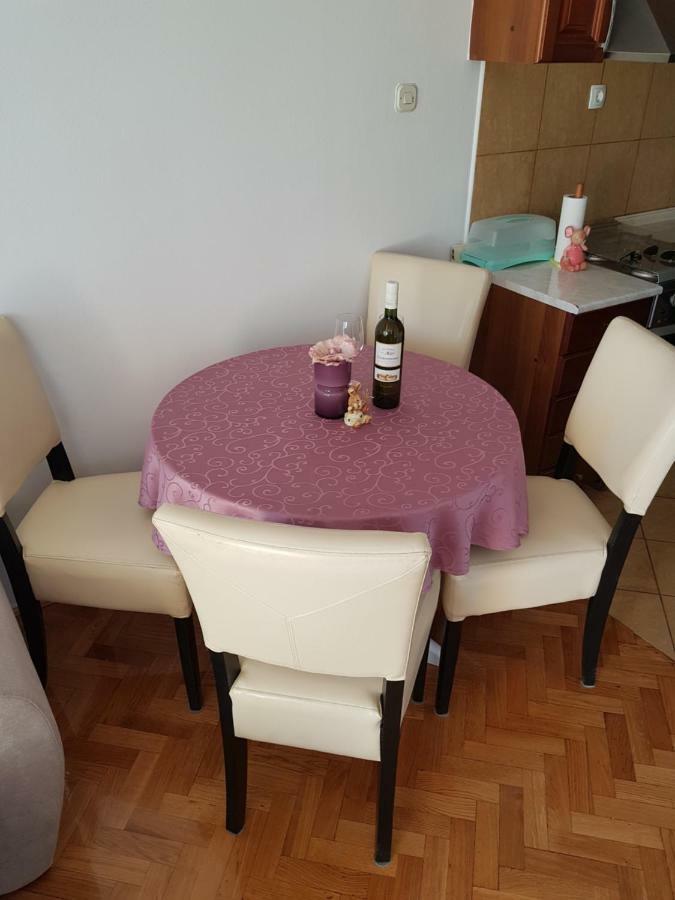 Apartment Jakov Senj  Buitenkant foto