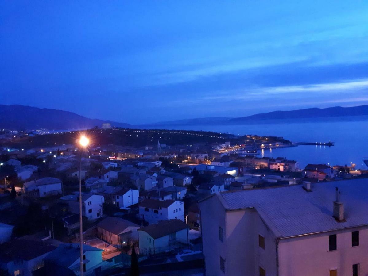 Apartment Jakov Senj  Buitenkant foto
