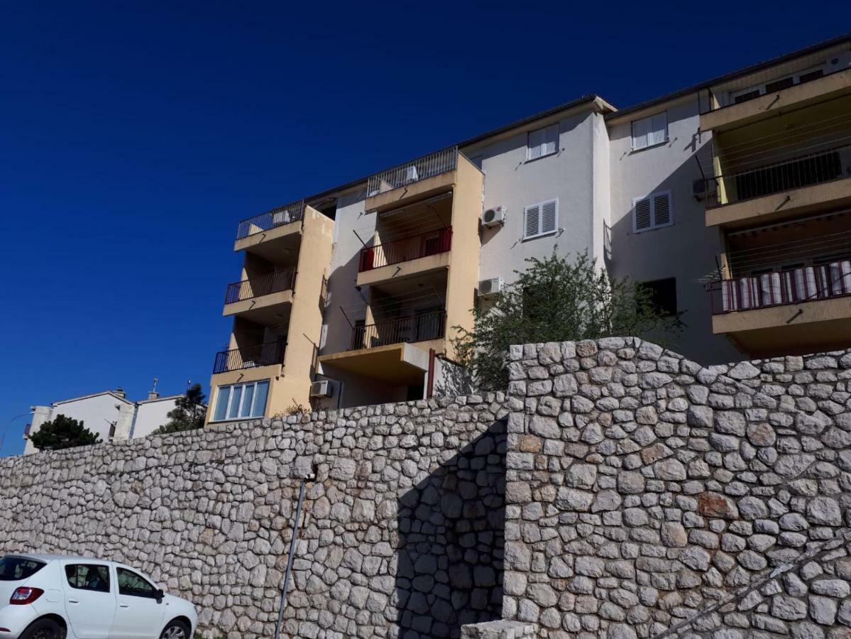 Apartment Jakov Senj  Buitenkant foto